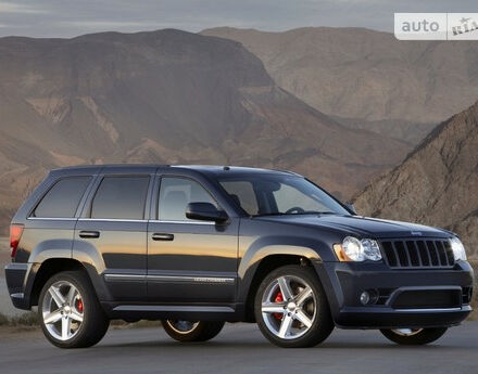 Jeep Grand Cherokee 1994 року