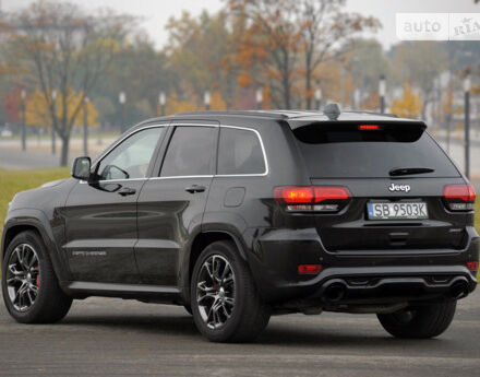 Jeep Grand Cherokee 1998 года