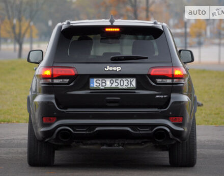 Jeep Grand Cherokee 2013 года