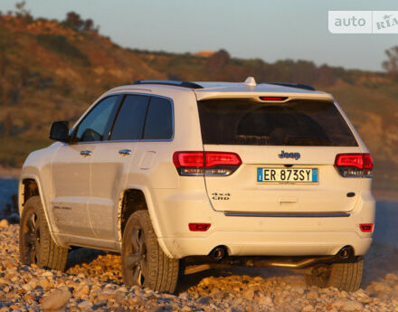 Jeep Grand Cherokee 1994 года