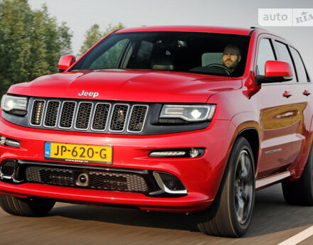 Jeep Grand Cherokee 2013 года