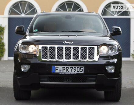 Jeep Grand Cherokee 1997 року