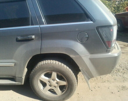 Jeep Grand Cherokee 2005 года - Фото 2 авто