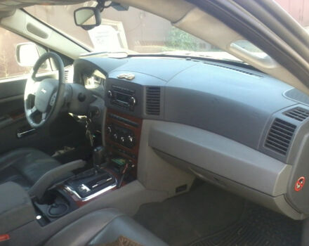 Jeep Grand Cherokee 2005 года - Фото 4 авто