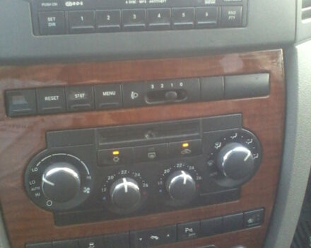 Jeep Grand Cherokee 2005 года - Фото 6 авто