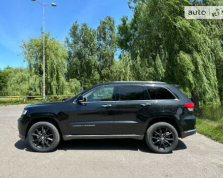 Jeep Grand Cherokee 2014 року - Фото 2 автомобіля