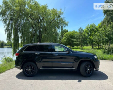 Jeep Grand Cherokee 2014 года - Фото 3 авто