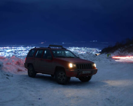 Jeep Grand Cherokee 1995 года - Фото 2 авто