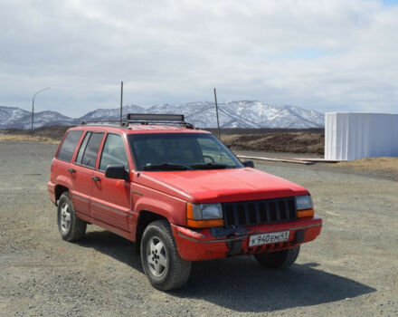 Jeep Grand Cherokee 1995 года - Фото 3 авто
