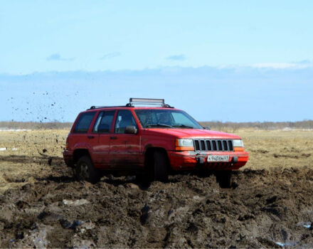 Jeep Grand Cherokee 1995 года - Фото 4 авто