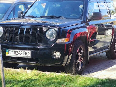 Джип Патриот 2007 року Jeep Patriot 2007 року
