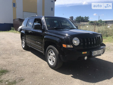 Jeep Patriot 2013 года