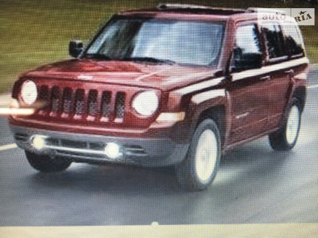 Jeep Patriot 2014 года