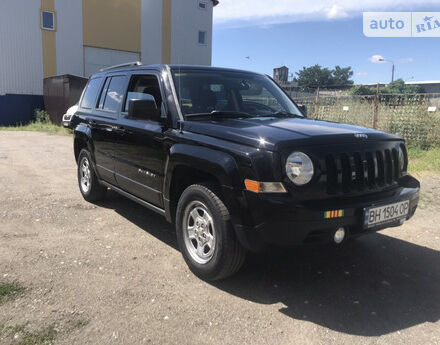 Jeep Patriot 2013 года