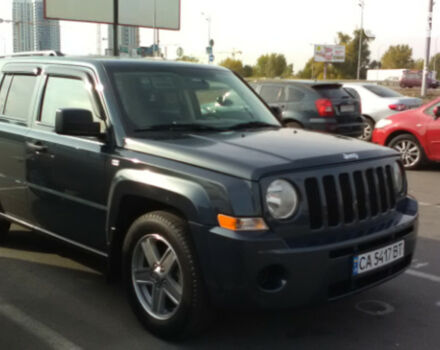 Jeep Patriot 2008 года - Фото 2 авто