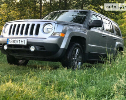 Jeep Patriot 2014 року - Фото 1 автомобіля