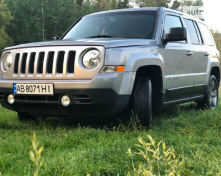 Jeep Patriot 2014 года - Фото 2 авто