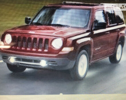 Jeep Patriot 2014 года