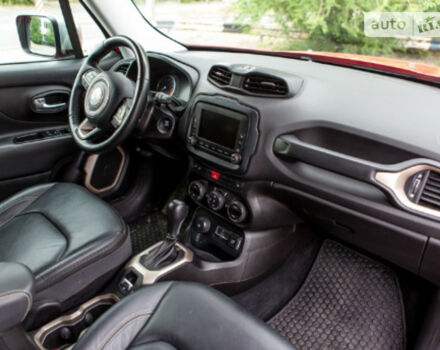 Jeep Renegade 2016 року - Фото 4 автомобіля