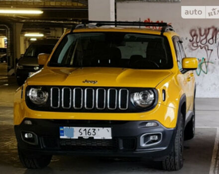 Jeep Renegade 2018 року - Фото 2 автомобіля