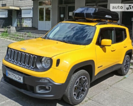 Jeep Renegade 2018 года - Фото 3 авто