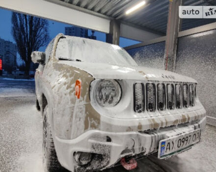 Jeep Renegade 2017 року - Фото 3 автомобіля