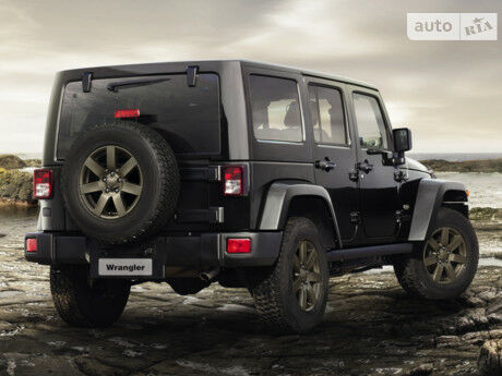 Джип Вранглер 2005 года Jeep Wrangler 2005 года