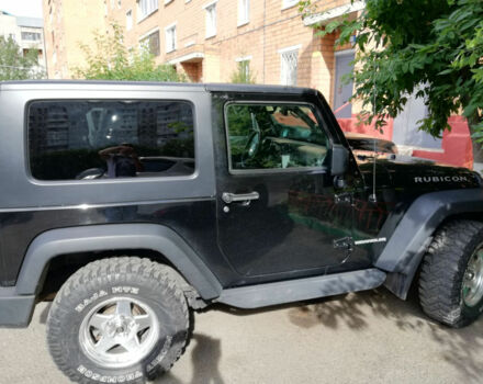 Jeep Wrangler 2008 года - Фото 7 авто