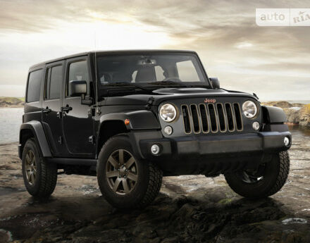 Jeep Wrangler 2005 року