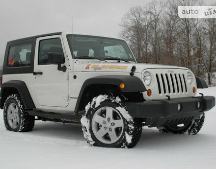 Jeep Wrangler 1991 року