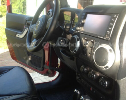 Jeep Wrangler 2012 года - Фото 4 авто