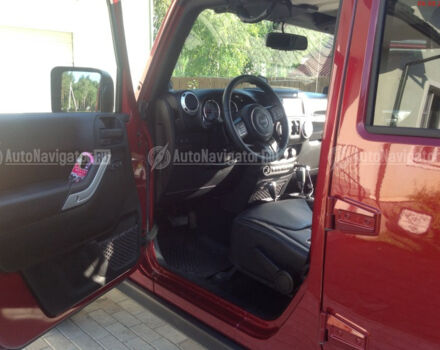 Jeep Wrangler 2012 года - Фото 5 авто