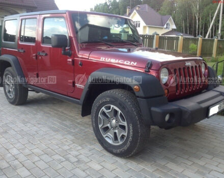 Jeep Wrangler 2012 года - Фото 7 авто