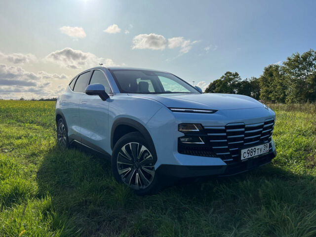 Jetour Dashing 2023 года