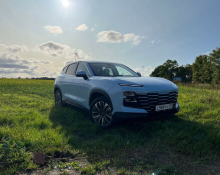 Jetour Dashing 2023 року