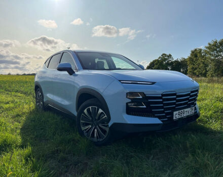 Jetour Dashing 2023 года - Фото 2 авто