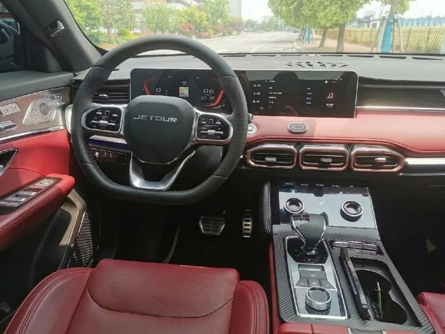 Jetour X70 2023 року