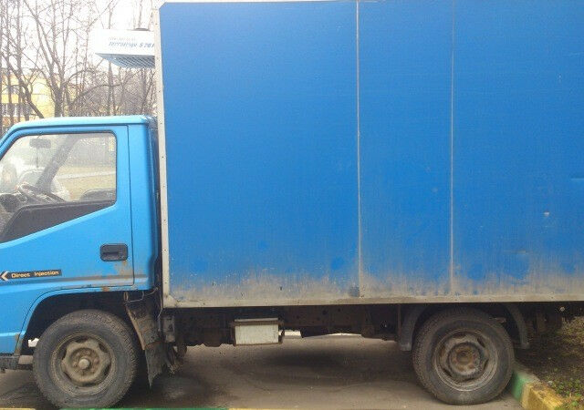 JMC 1032 2007 року