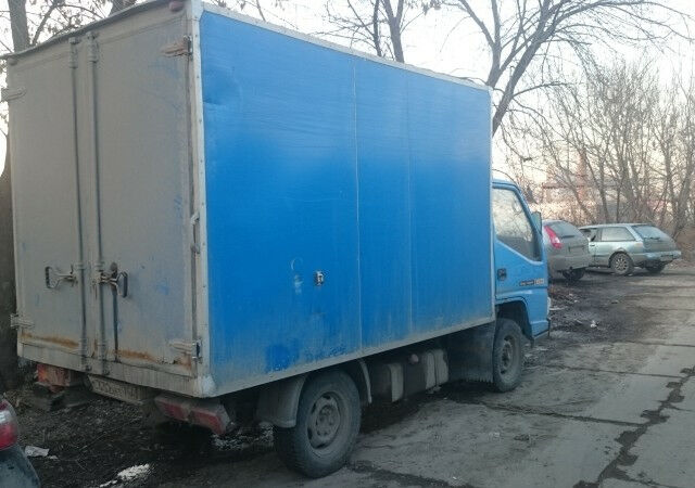 JMC 1032 2007 року