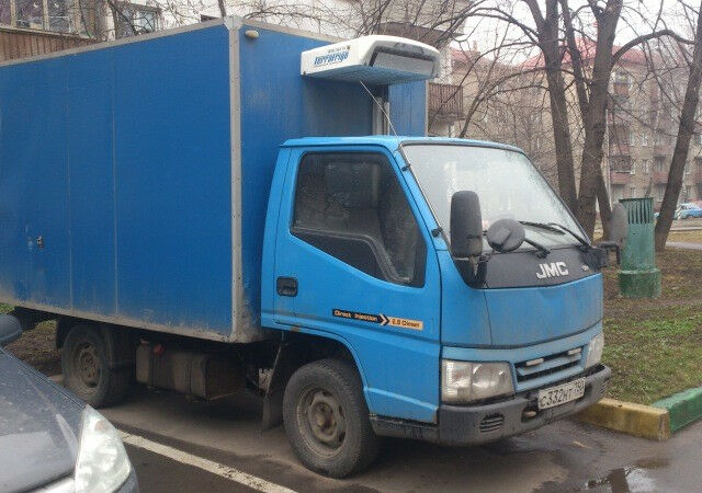 JMC 1032 2007 года