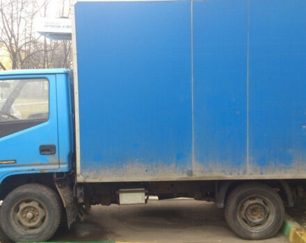 JMC 1032 2007 року - Фото 1 автомобіля