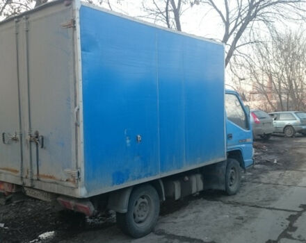 JMC 1032 2007 року - Фото 2 автомобіля