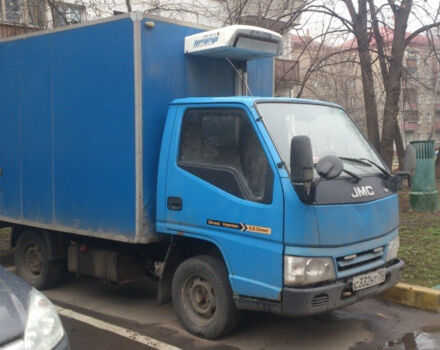 JMC 1032 2007 року - Фото 7 автомобіля