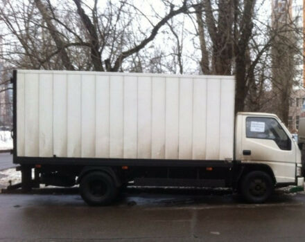 JMC 1052 2007 року - Фото 1 автомобіля