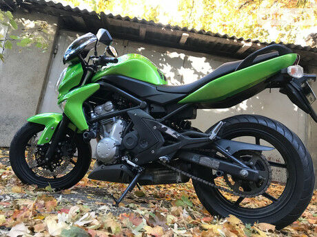 Kawasaki ER 2008 года