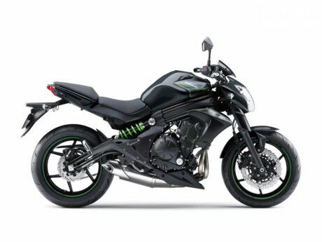 Kawasaki ER 2006 года