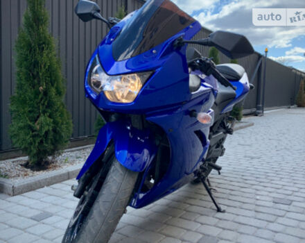 Kawasaki EX 250 2009 года - Фото 3 авто