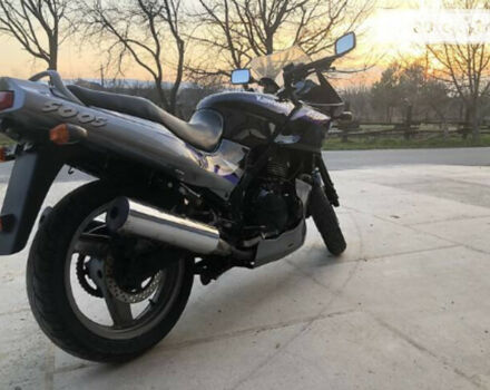 Kawasaki GPZ 1996 года - Фото 3 авто