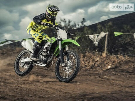 Kawasaki KX 2014 року