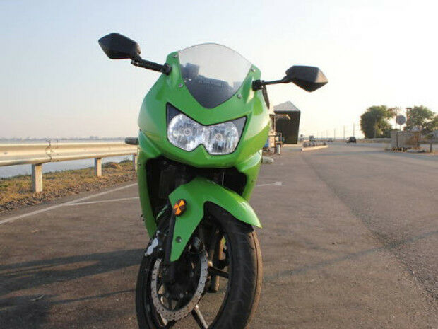 Kawasaki Ninja 250R 2009 года